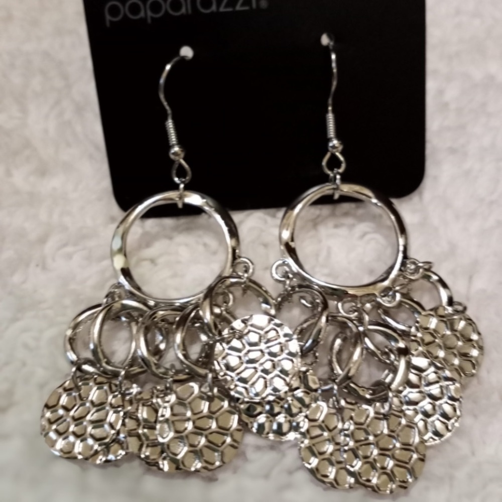 Medow Mosaic Earrings NWT